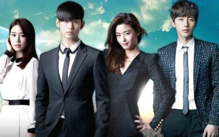 Дорама Человек со звезды бесплатно