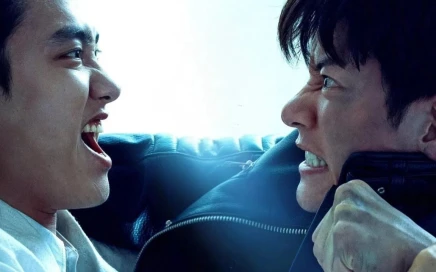 Дорама Город скульптур бесплатно