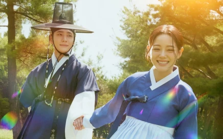 Дорама Струящаяся над рекой луна бесплатно