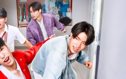 Дорама Столкнуться лбами бесплатно