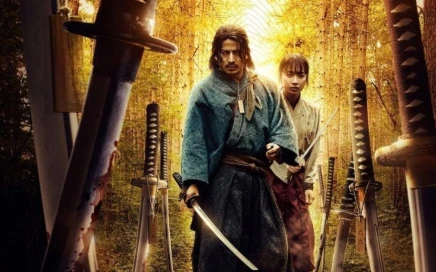 Дорама Последний выживший самурай бесплатно